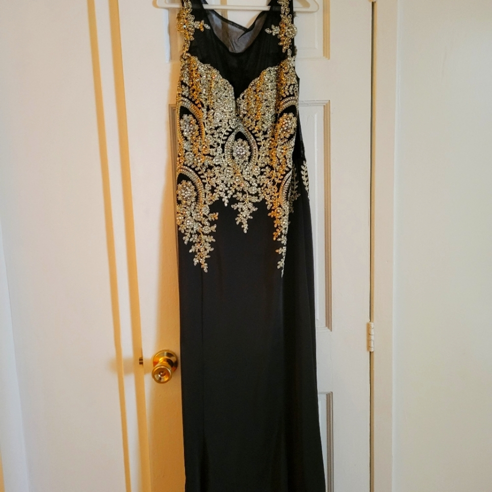 Evening gown